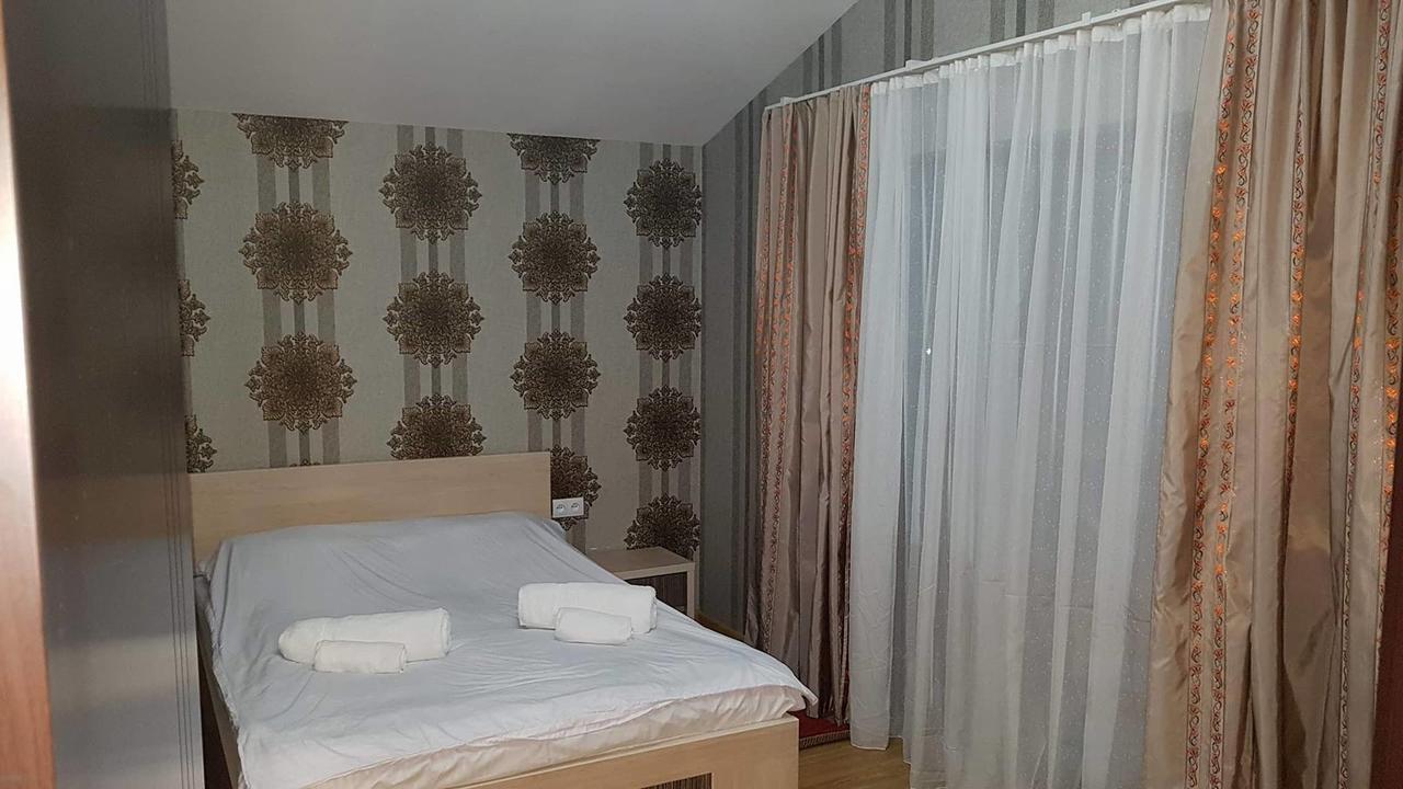 Villa In Mountains Bakuriani Dış mekan fotoğraf