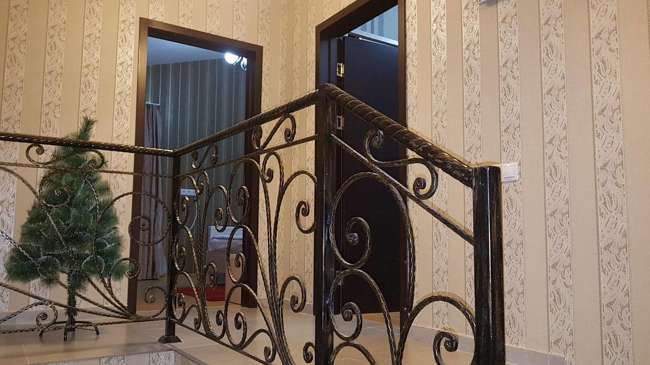 Villa In Mountains Bakuriani Dış mekan fotoğraf