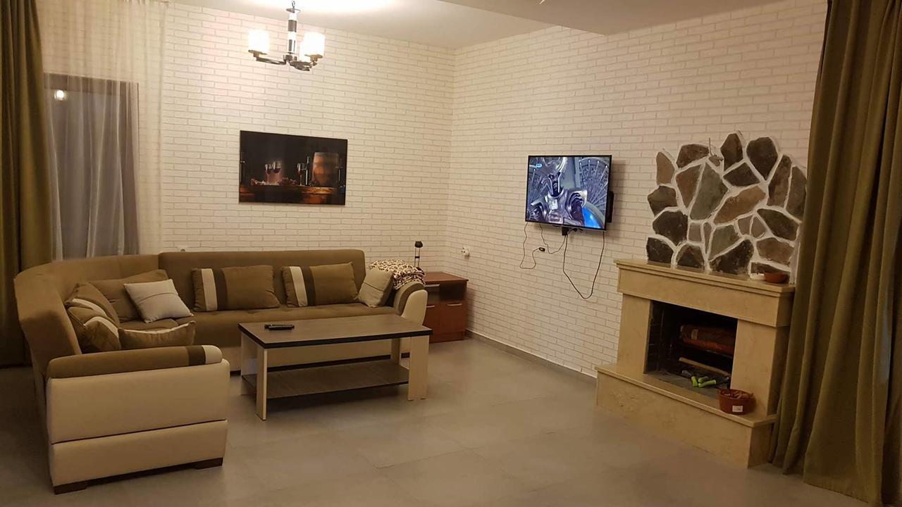 Villa In Mountains Bakuriani Dış mekan fotoğraf