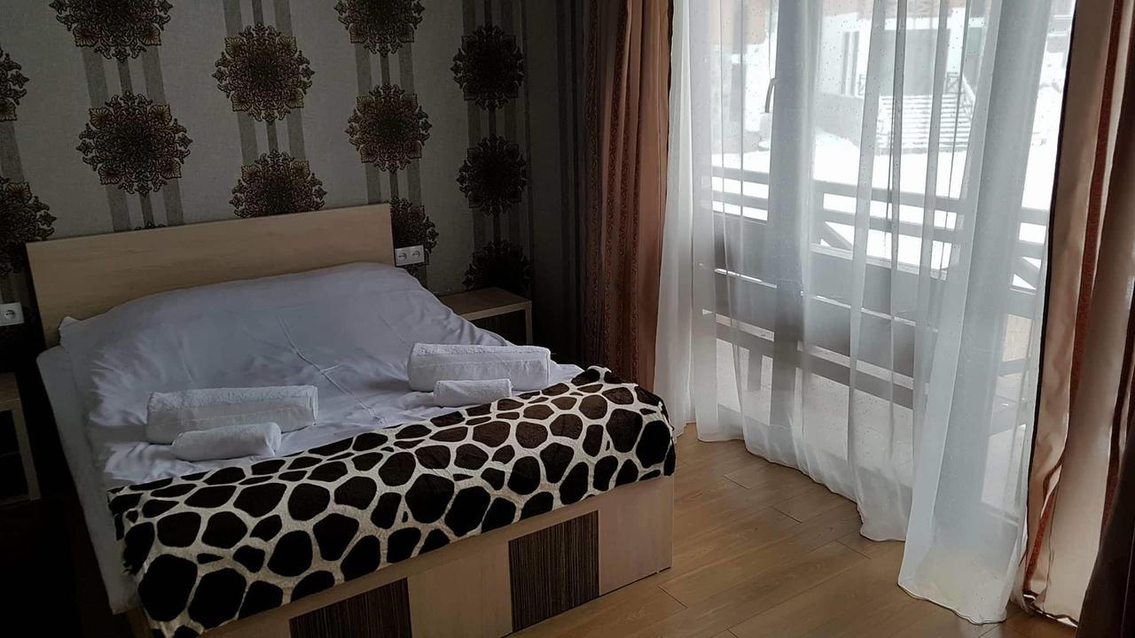 Villa In Mountains Bakuriani Dış mekan fotoğraf